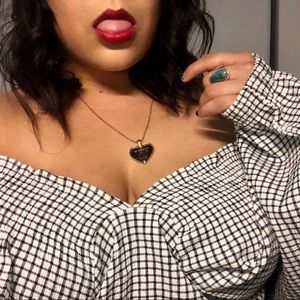 🌙Zara Long Sleeve Top🌙